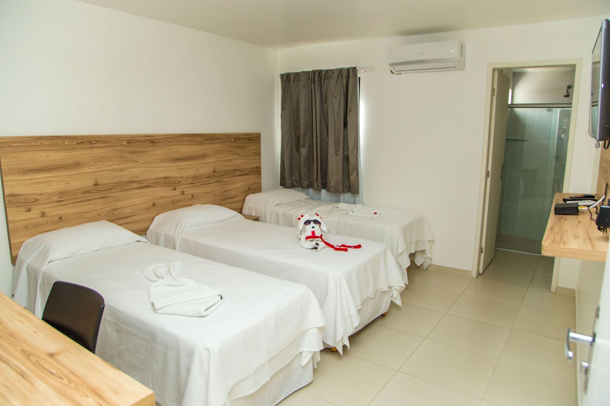 Hotel Refugio Maceió Exterior foto