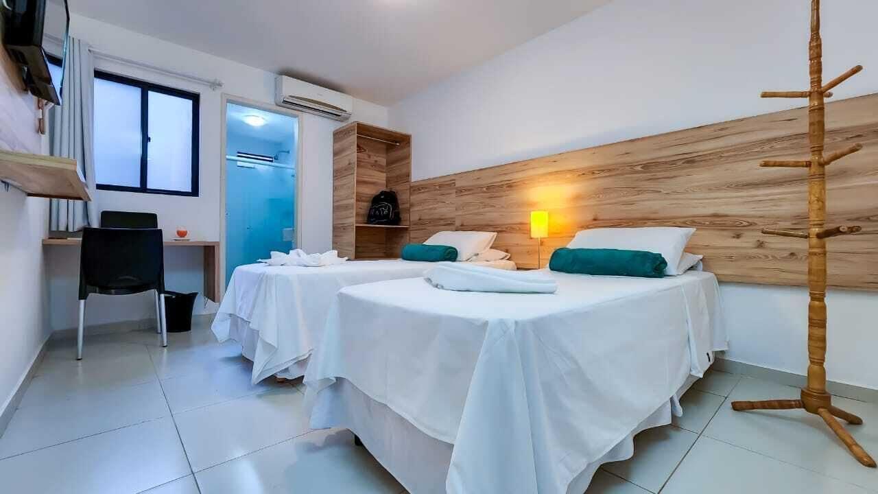 Hotel Refugio Maceió Exterior foto