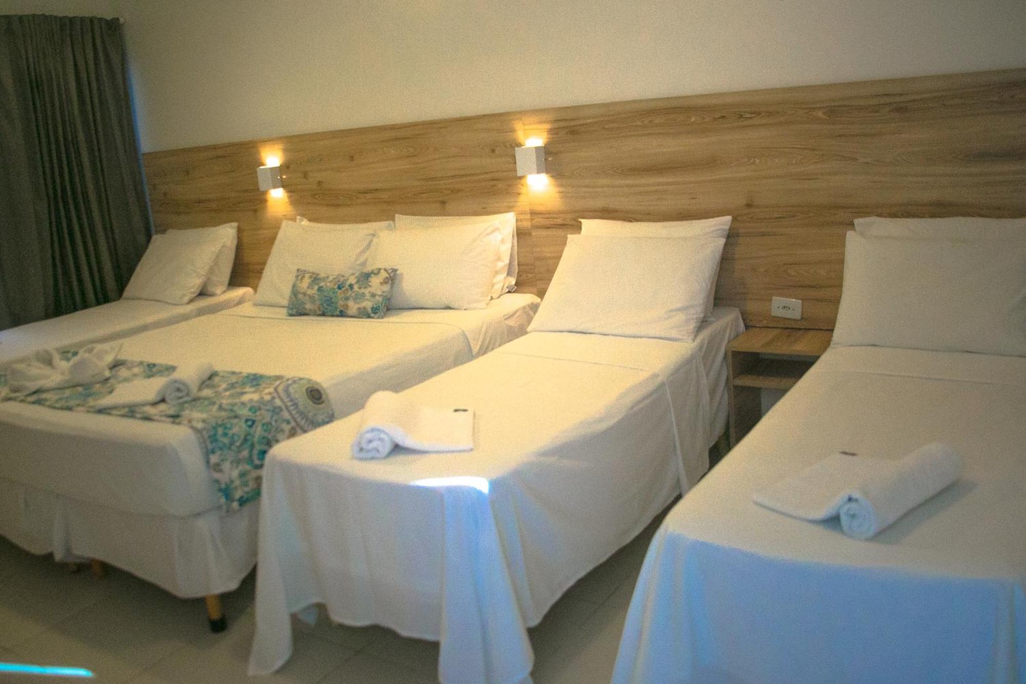 Hotel Refugio Maceió Exterior foto