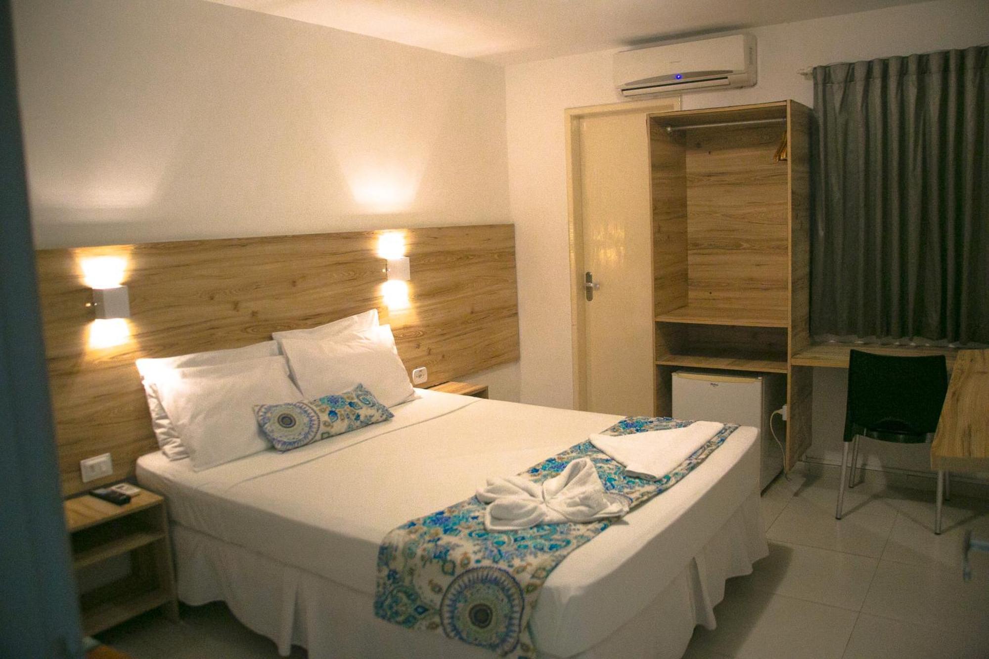 Hotel Refugio Maceió Exterior foto