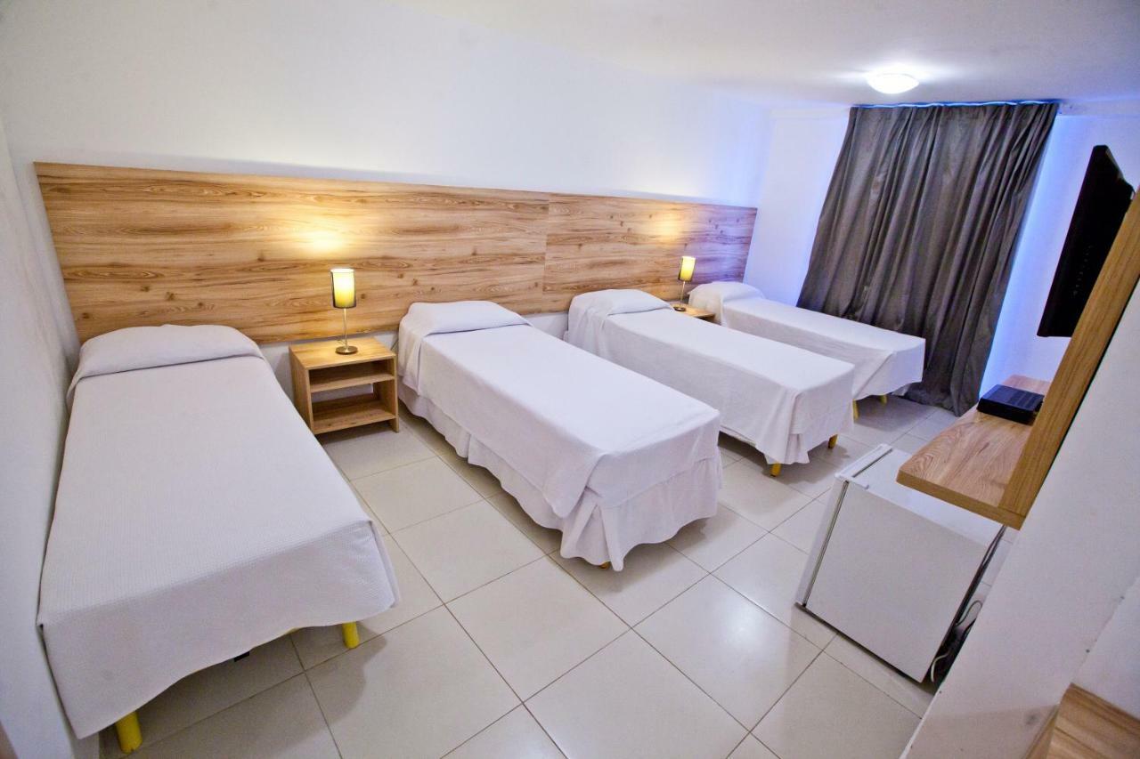 Hotel Refugio Maceió Exterior foto