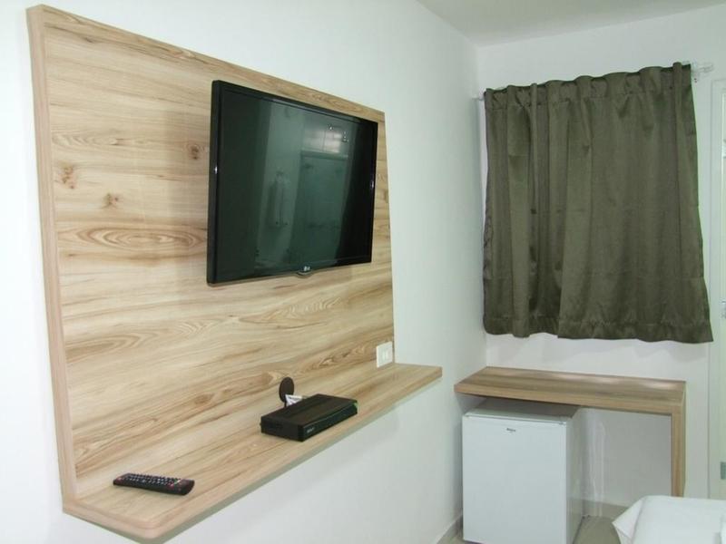 Hotel Refugio Maceió Exterior foto